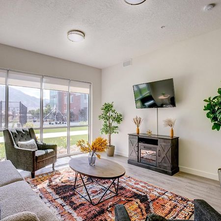 Canyon Vista Boho Flat Draper Dış mekan fotoğraf