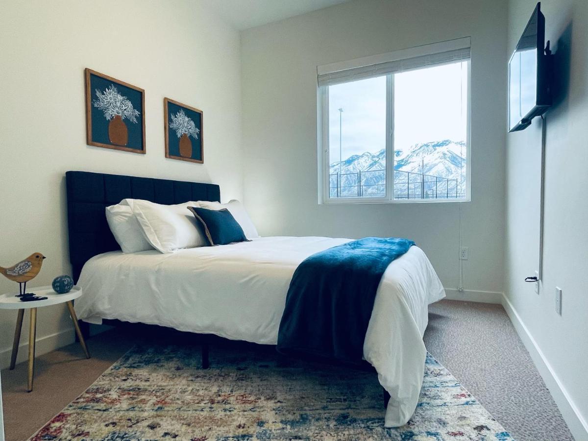 Canyon Vista Boho Flat Draper Dış mekan fotoğraf