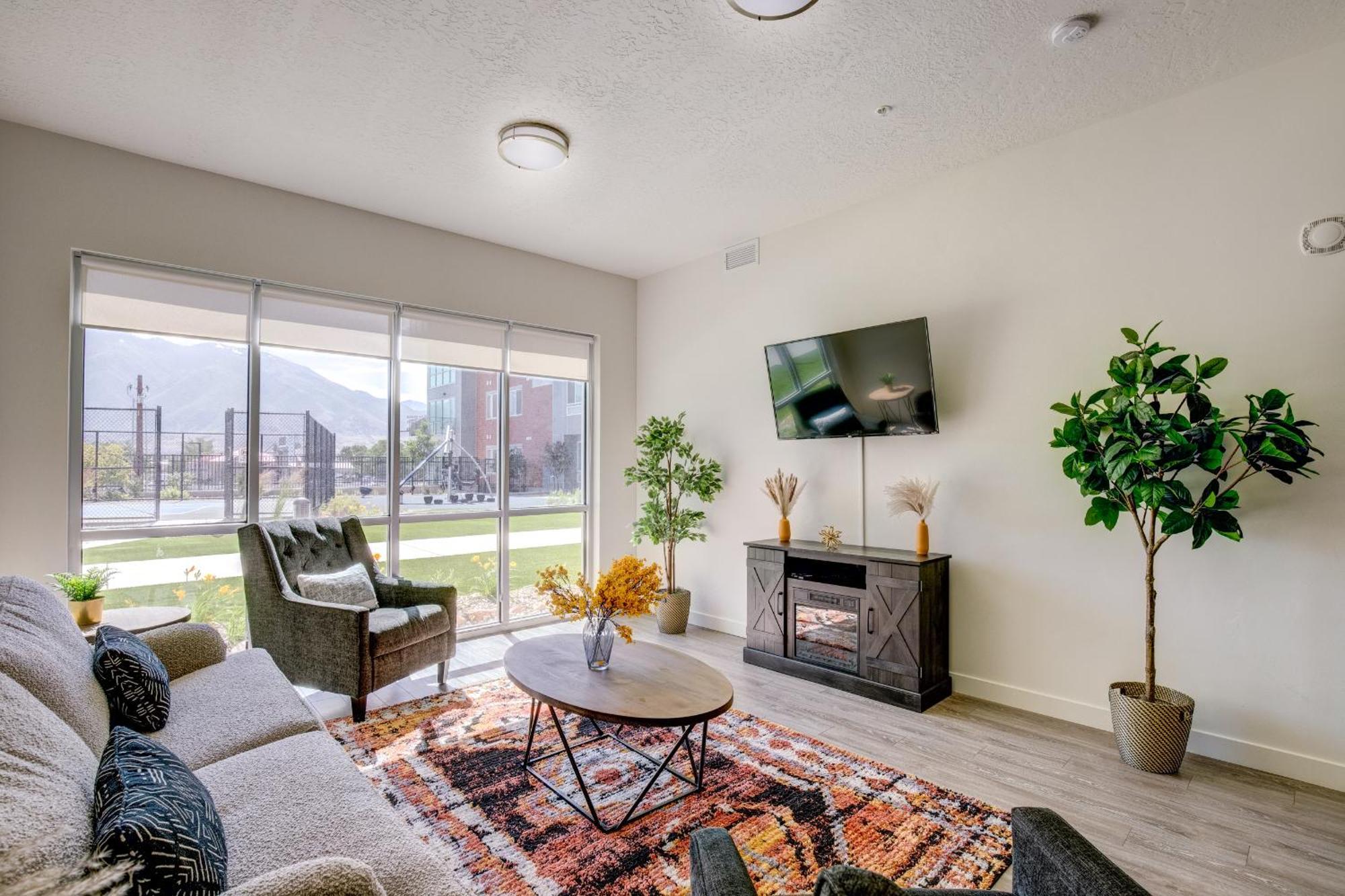 Canyon Vista Boho Flat Draper Dış mekan fotoğraf